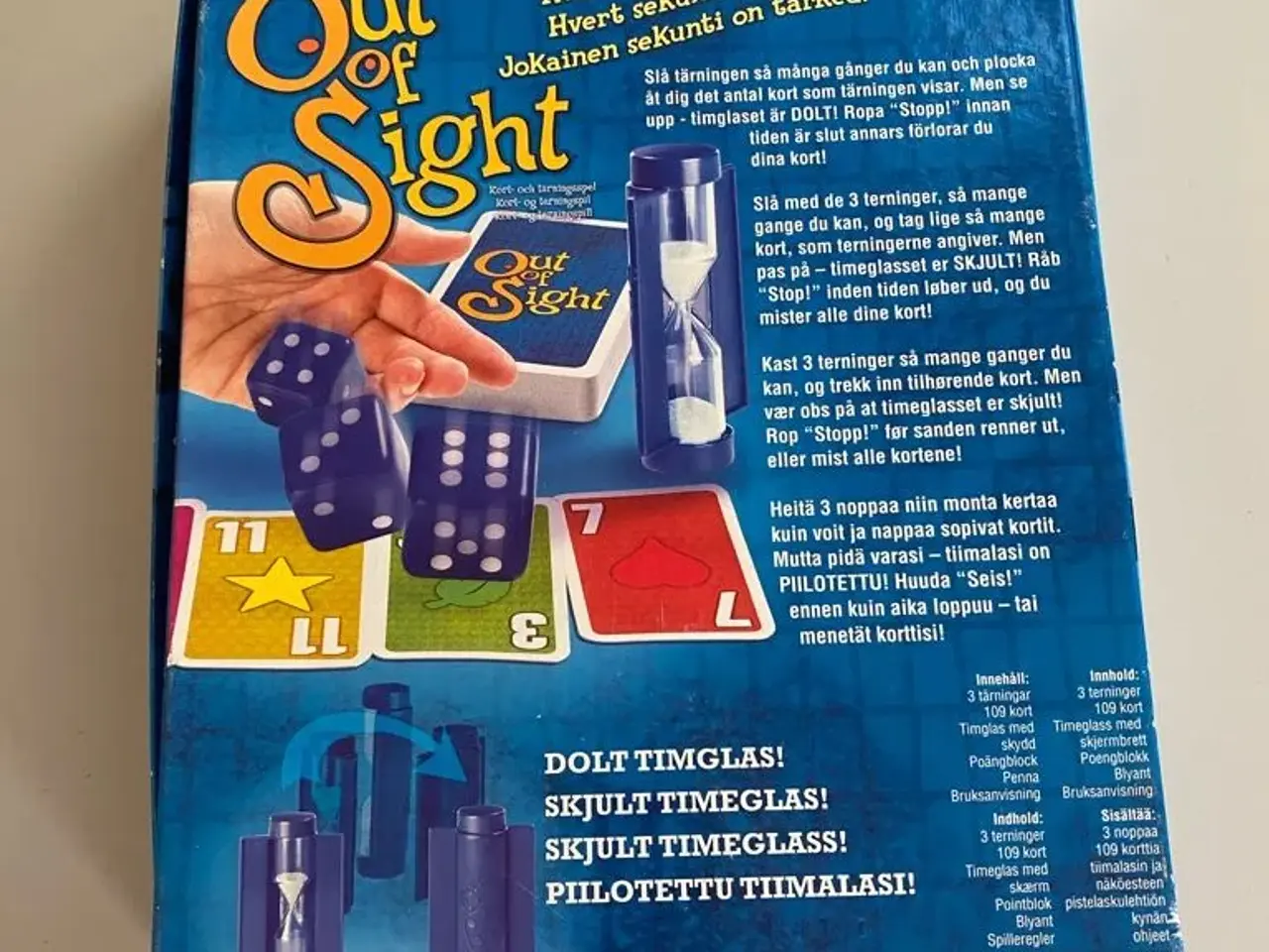 Billede 2 - Out of sight