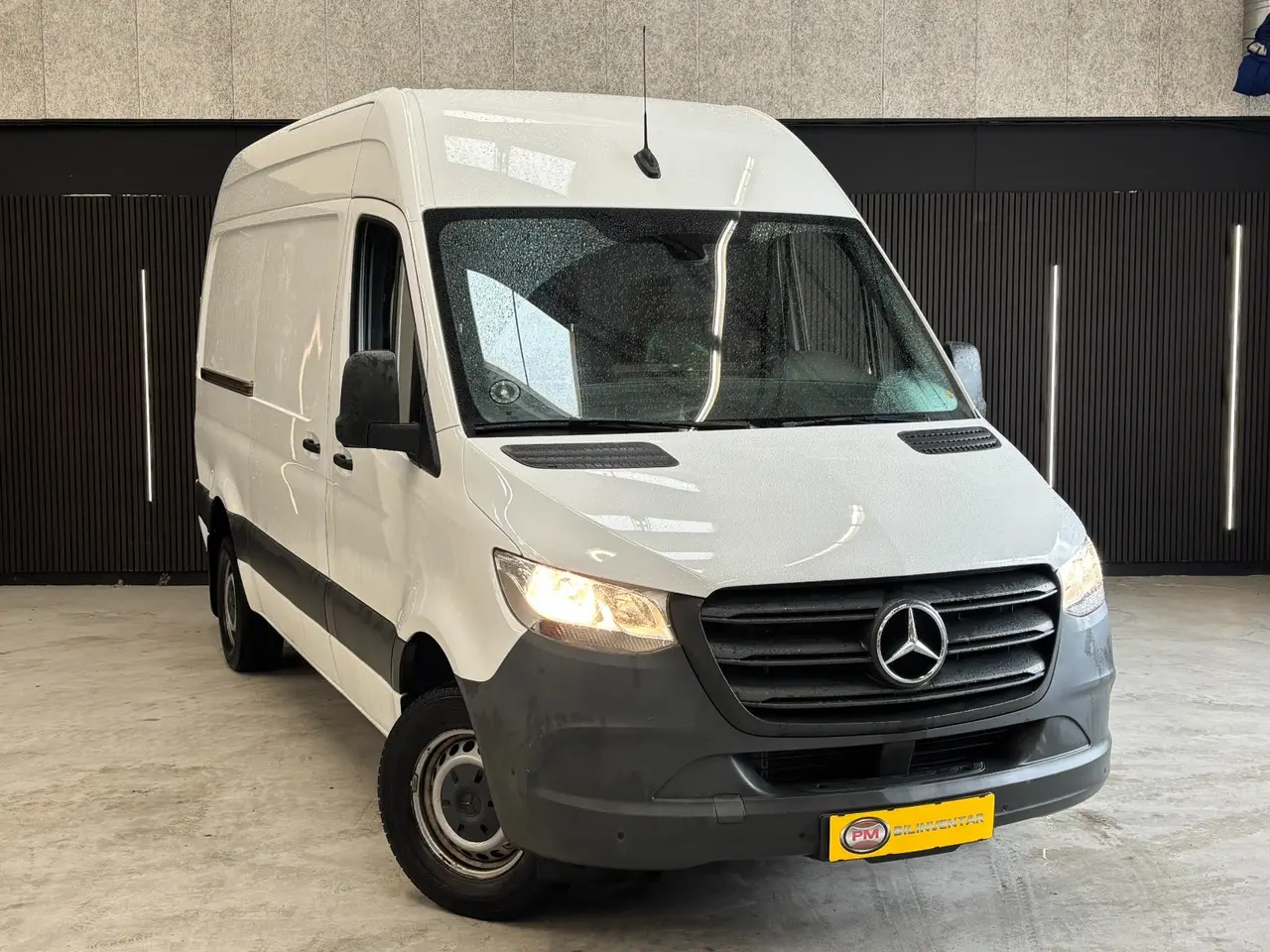 Billede 1 - Mercedes Sprinter 317 2,0 CDi A2 Kassevogn aut. RWD