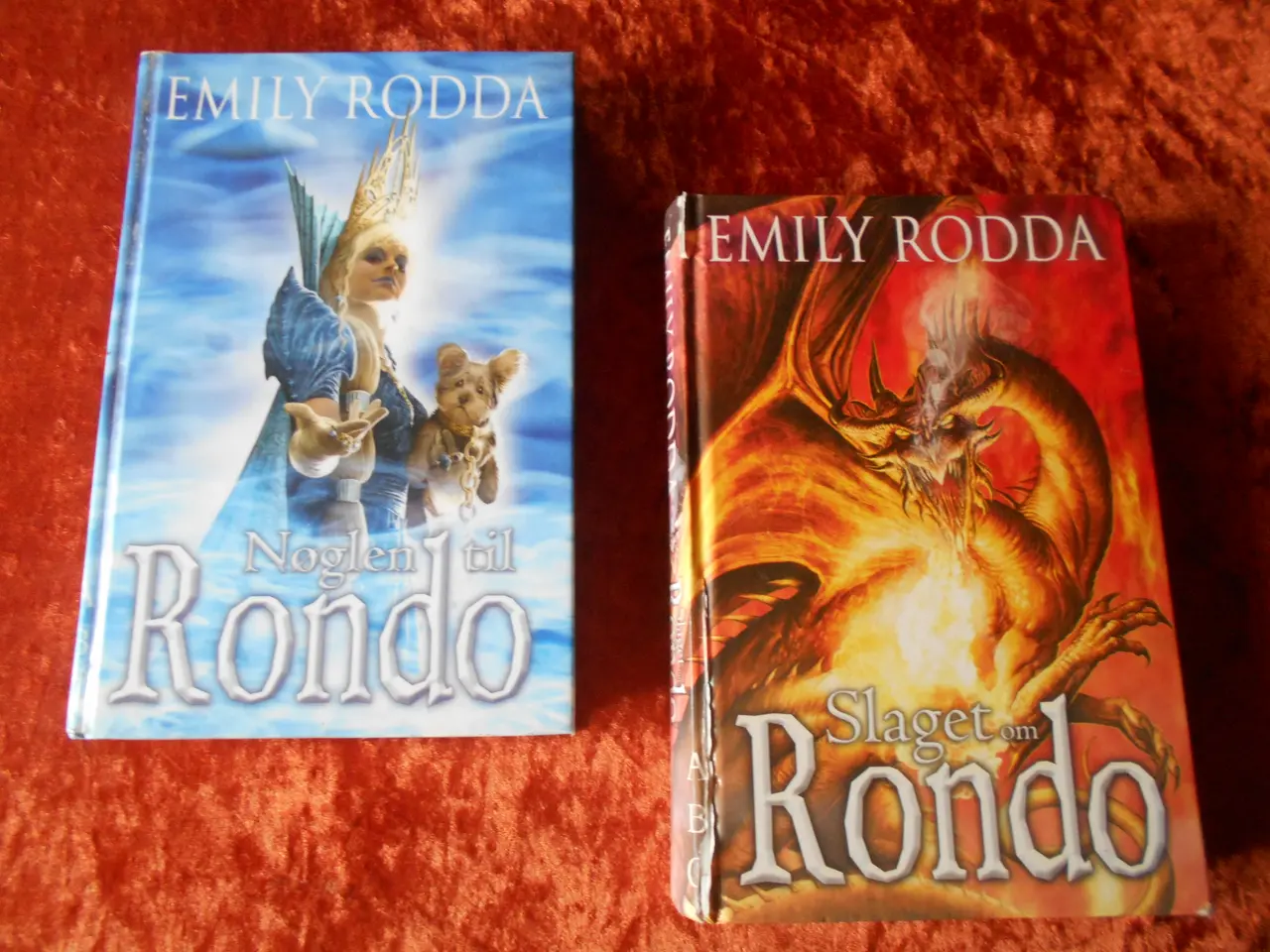 Billede 1 - Slaget om Rondo m.fl, Emily Rodda