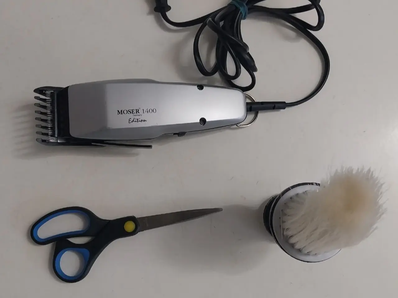 Billede 4 - Hårtrimmer skægtrimmer sæt