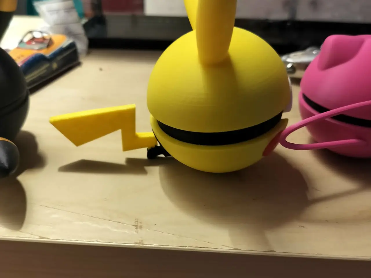 Billede 8 - Pokemon 3D print