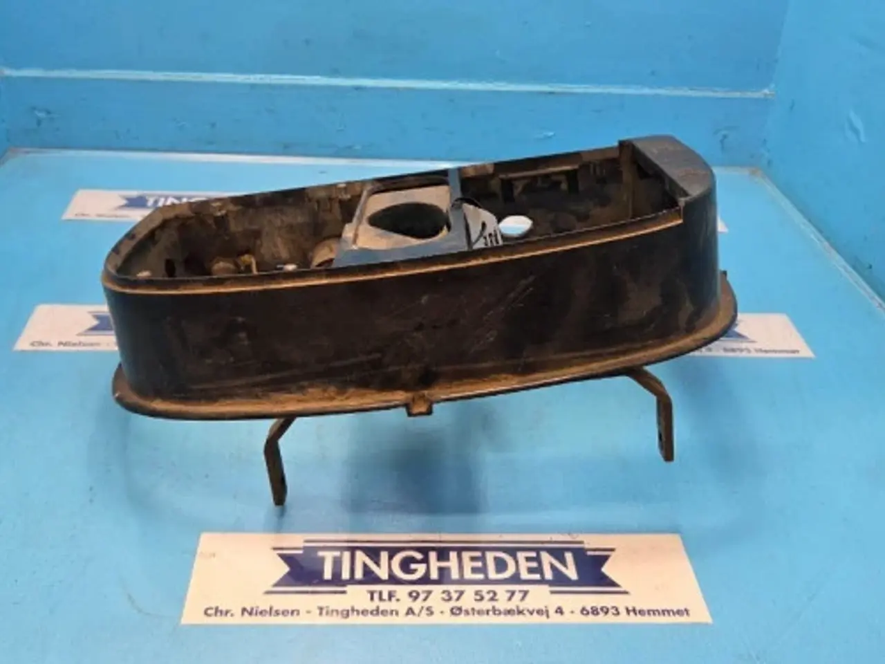 Billede 1 - John Deere 3040 Instrument Panel AL62707