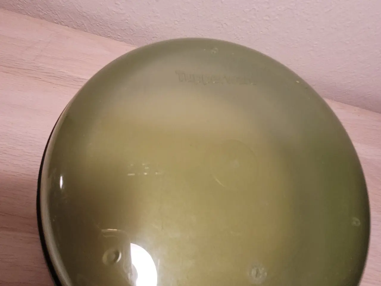 Billede 5 - Tupperware Salat skål/ frugtfad/ servering