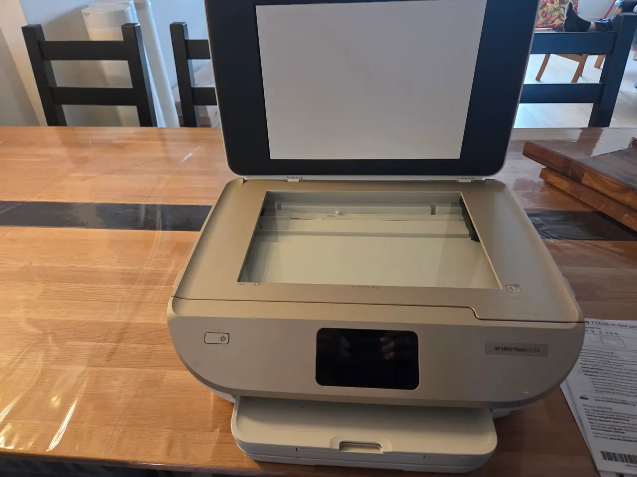 Billede 2 - Hp printer maskine