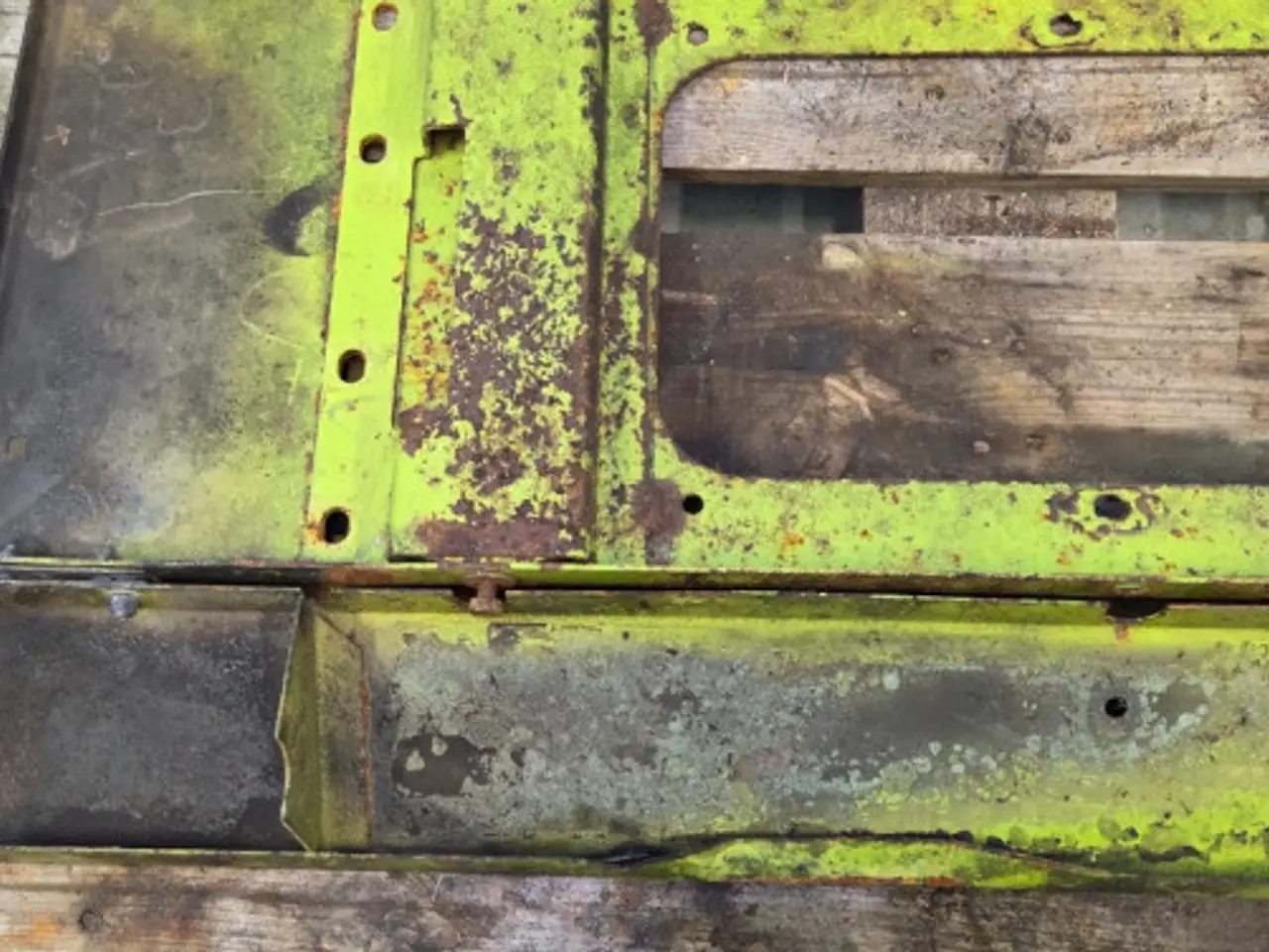 Billede 9 - Claas Jaguar 850 Plade 9856320