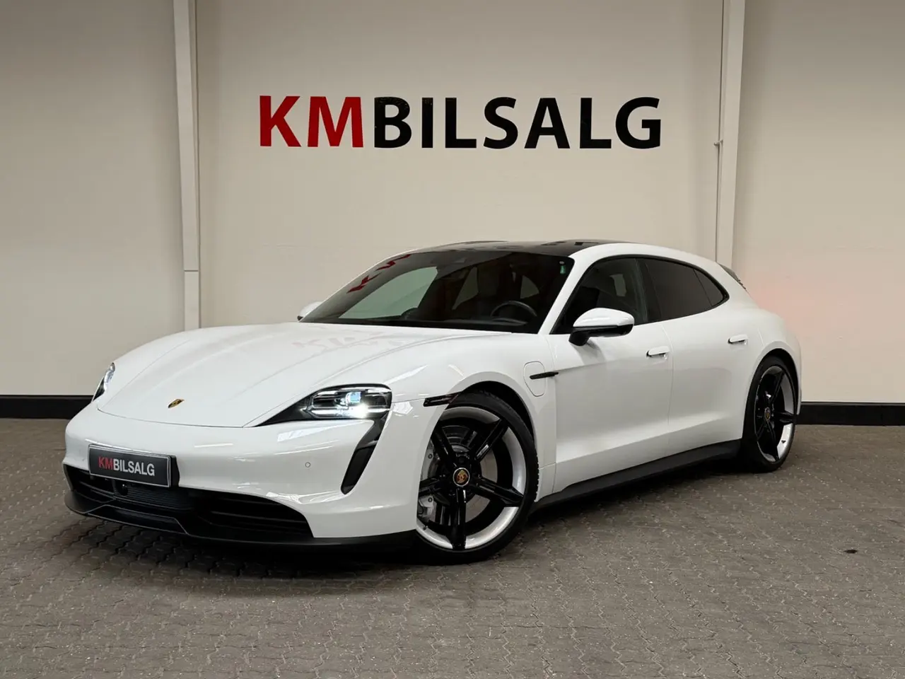 Billede 3 - Porsche Taycan Sport Turismo