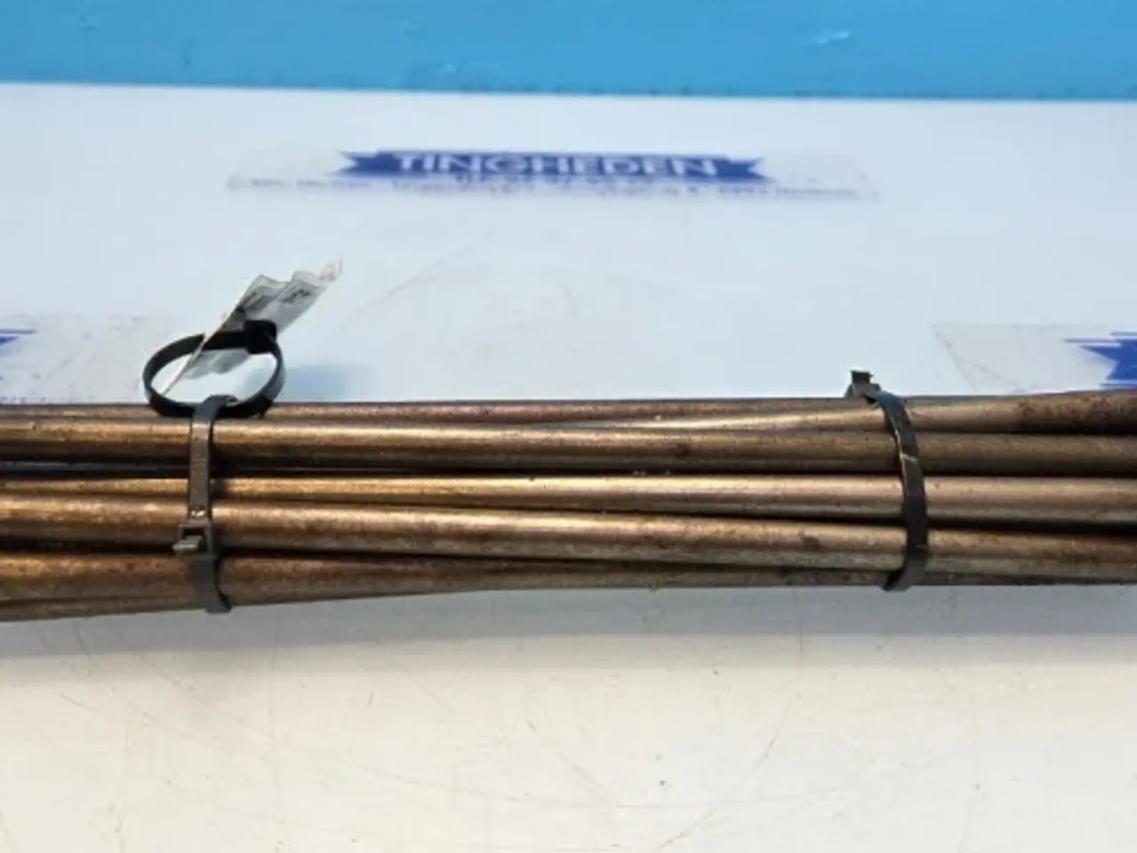 Billede 2 - Iveco 8361 SI 10 Stødstænger 98469645 12Stk