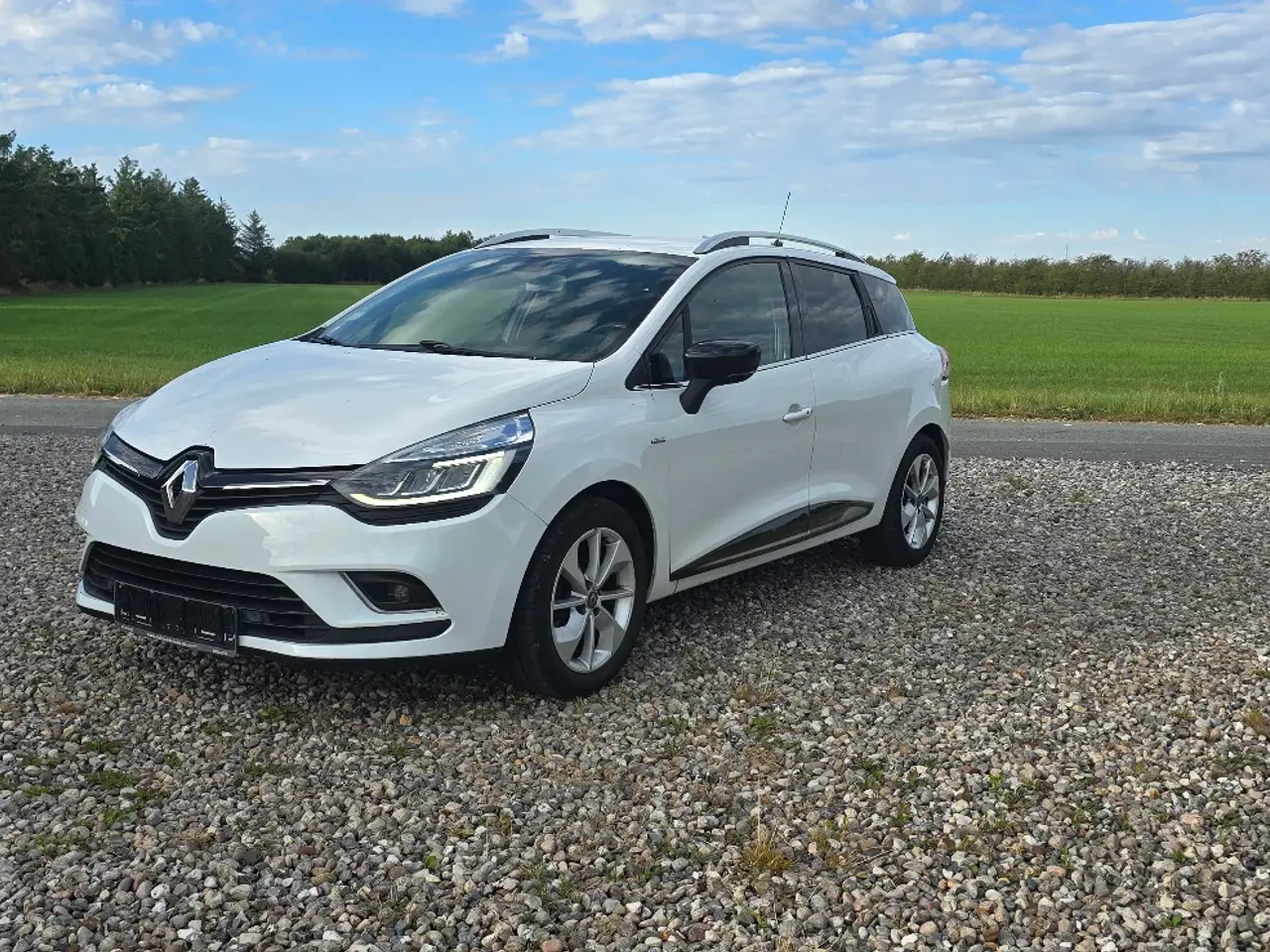 Billede 1 - Nysynet Limited Renault Clio - 520 kr halvårlig