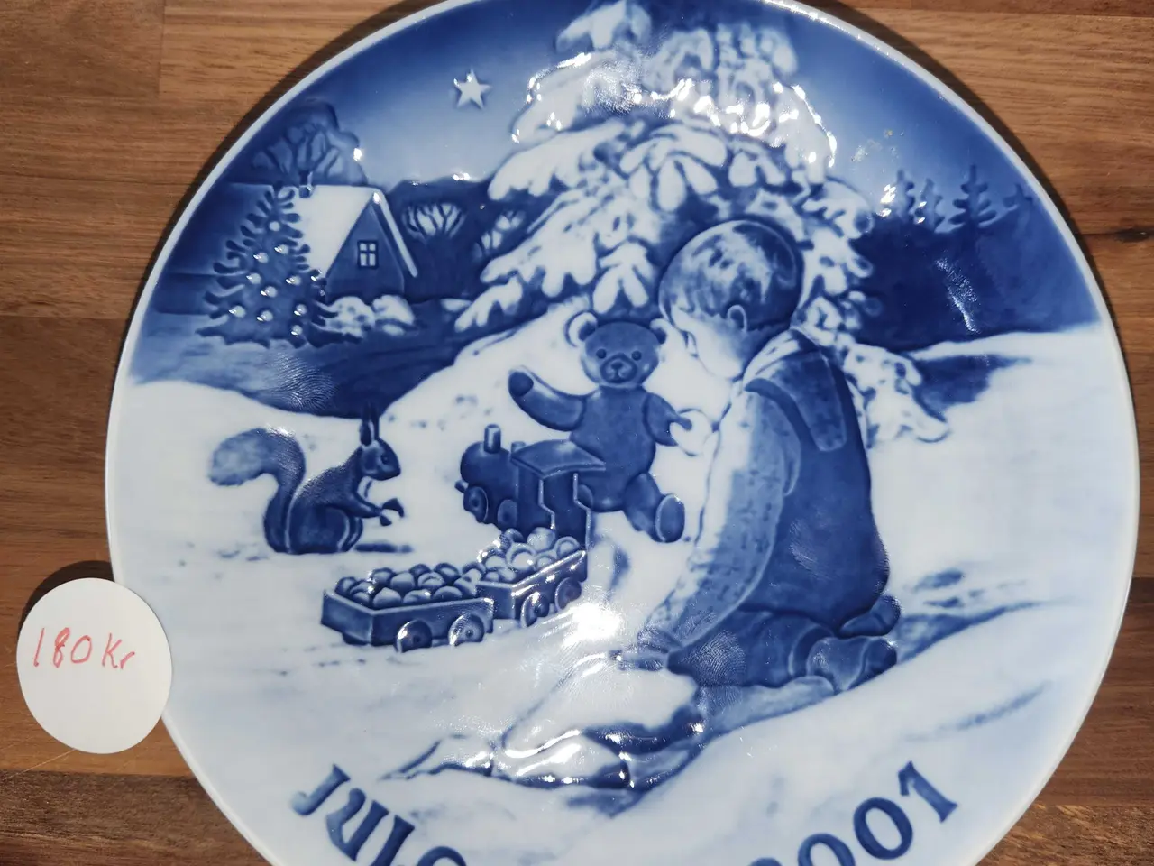 Billede 18 - B&G Juleplatte flere se billeder 1947 -1990'erne