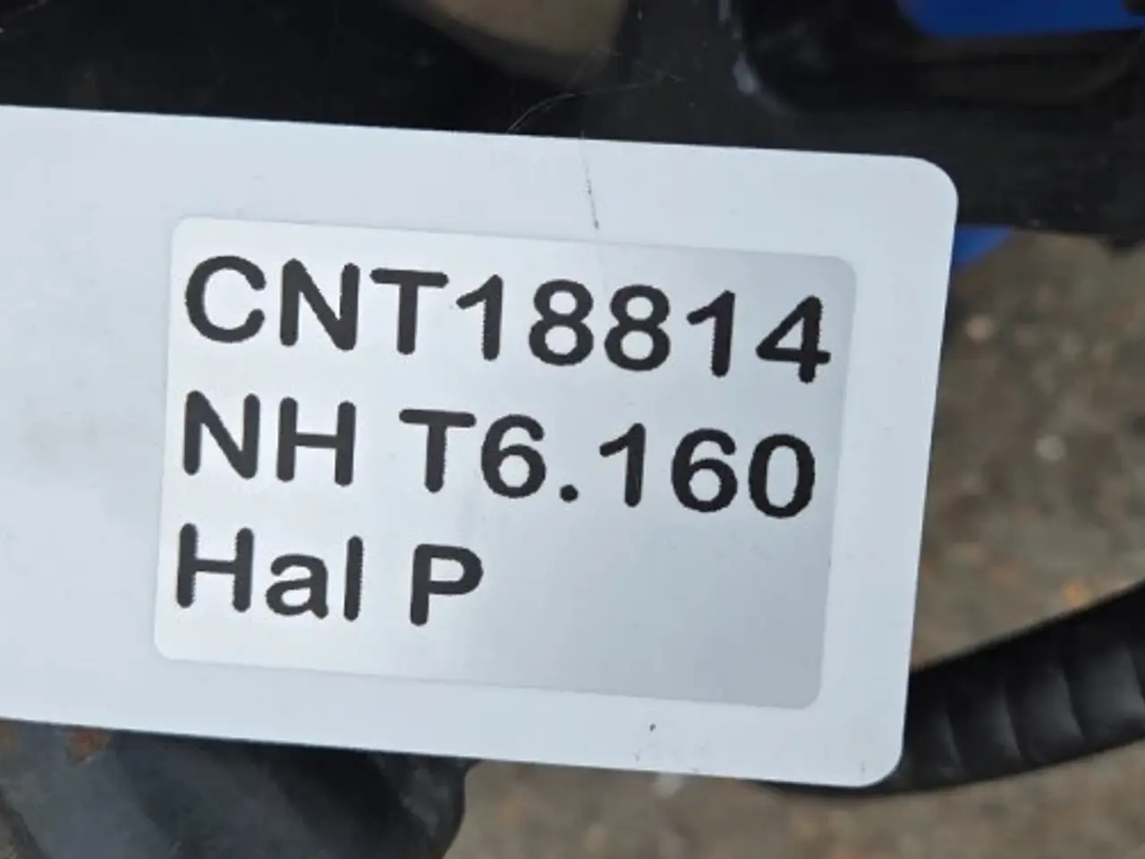 Billede 17 - New Holland T6 Frontlæsser