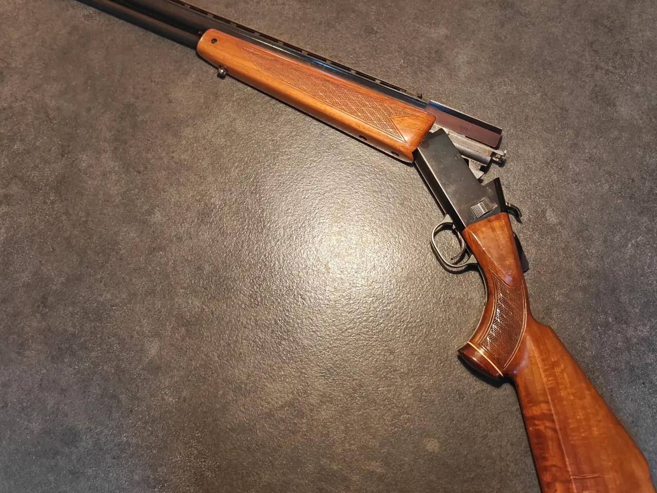 Billede 4 - Tikka bockbüchsflinte
