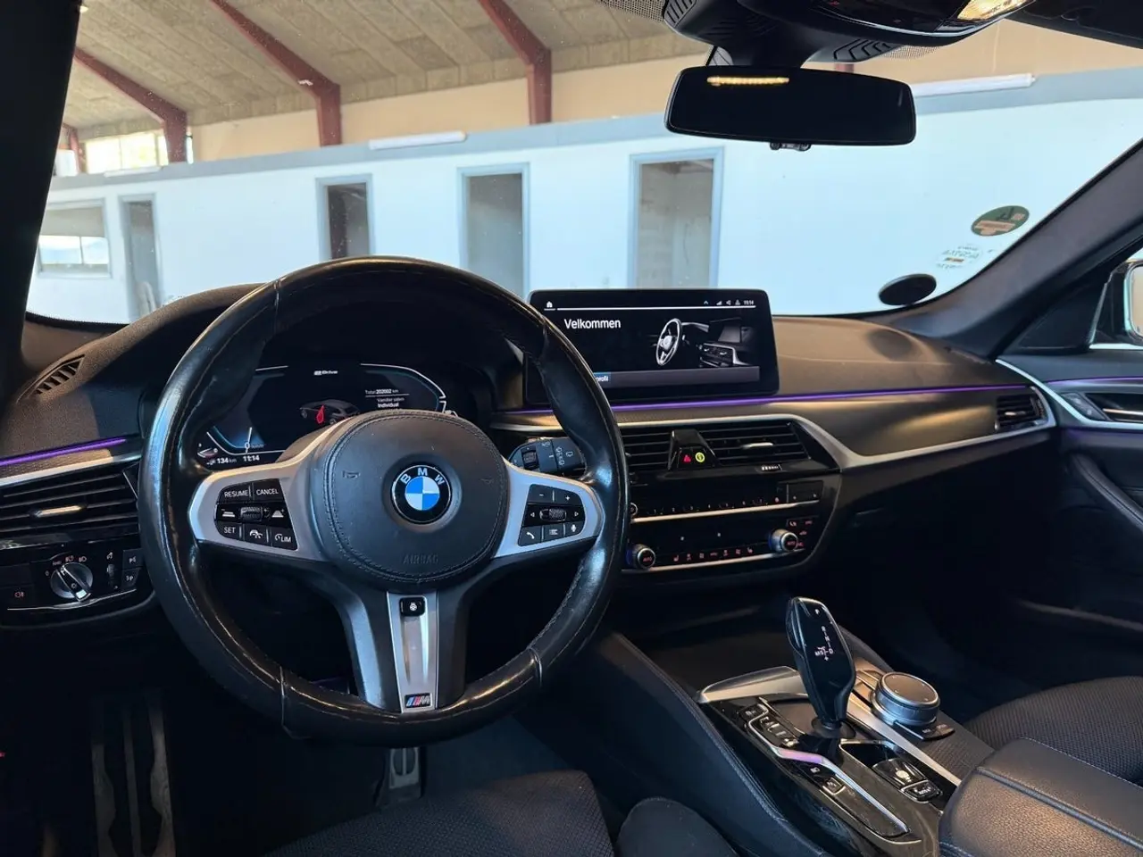 Billede 7 - BMW 530e 2,0 Touring M-Sport aut.