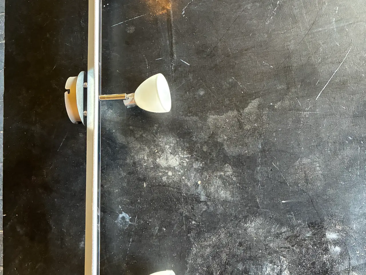 Billede 2 - Loftlampe med 3 spot