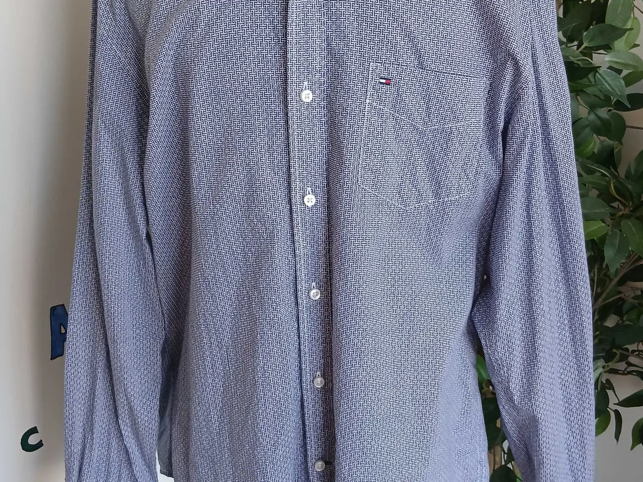 Billede 1 - Skjorte. Tommy Hilfiger. M