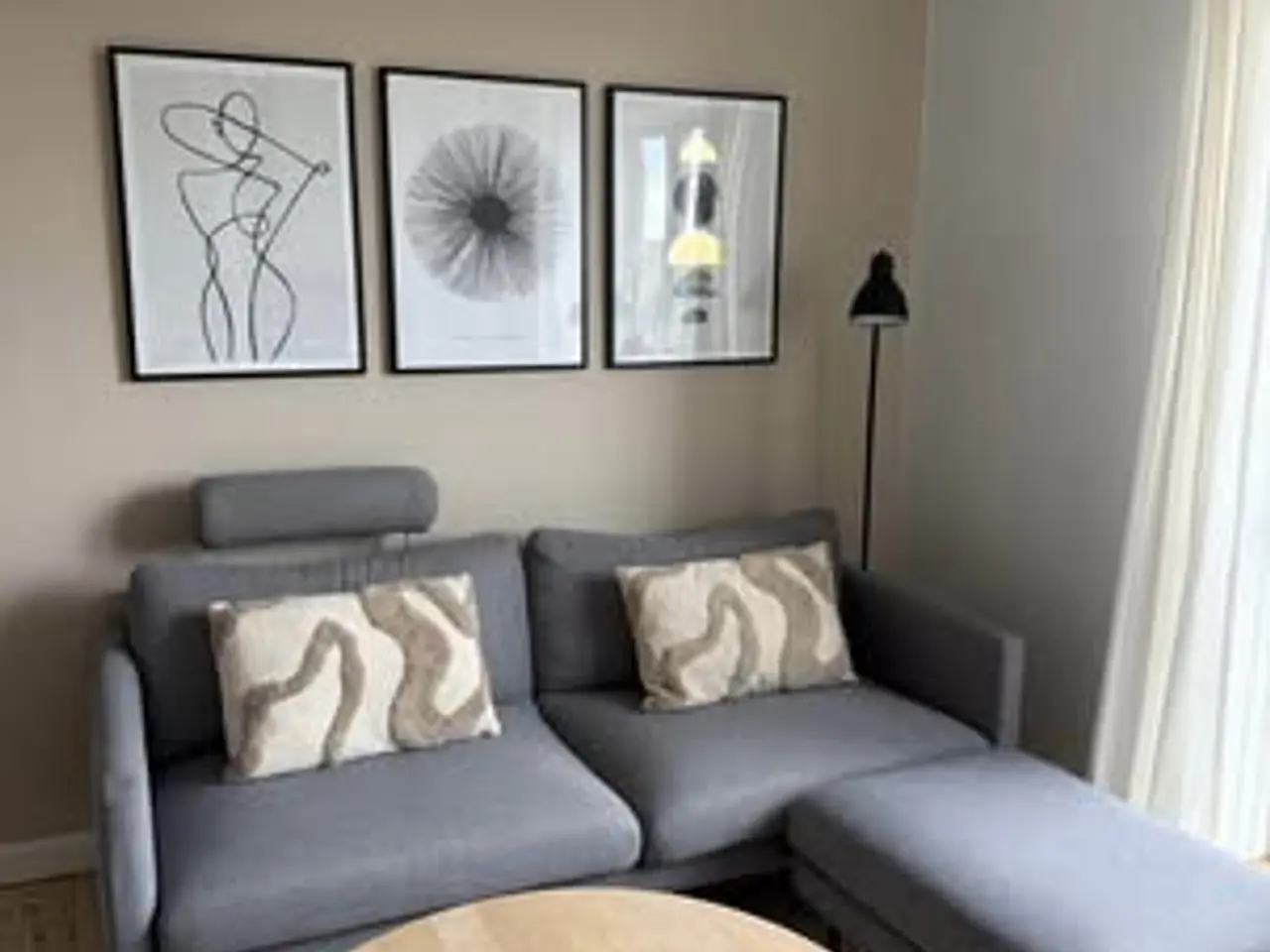 Billede 1 - 3-personers sofa fra Ilva  