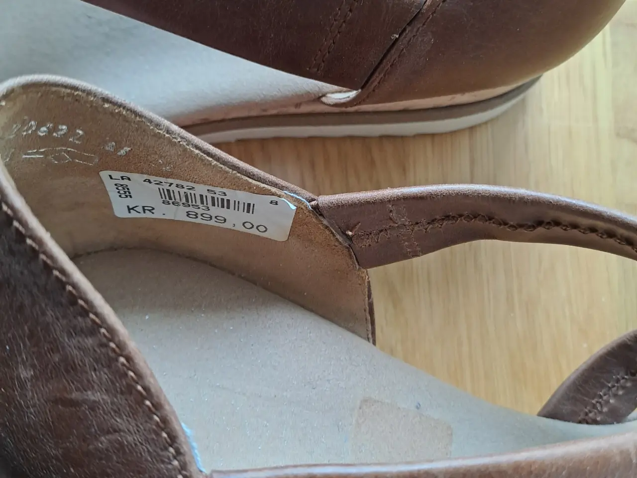 Billede 3 - Gabor sandal