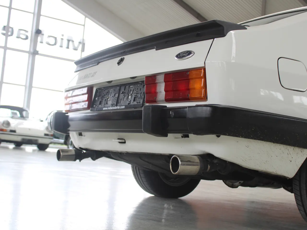 Billede 3 - Ford Capri 2,3 S 3d