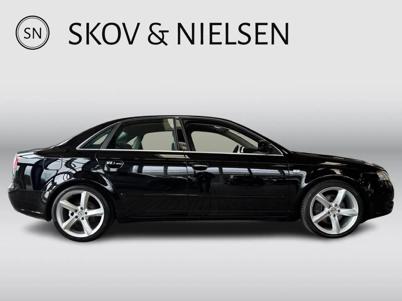 Billede 7 - Audi A4 1,8 T 163 Multitr.