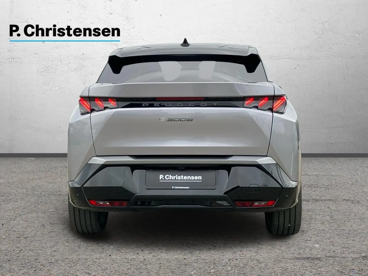 Billede 5 - Peugeot e-3008 77 GT