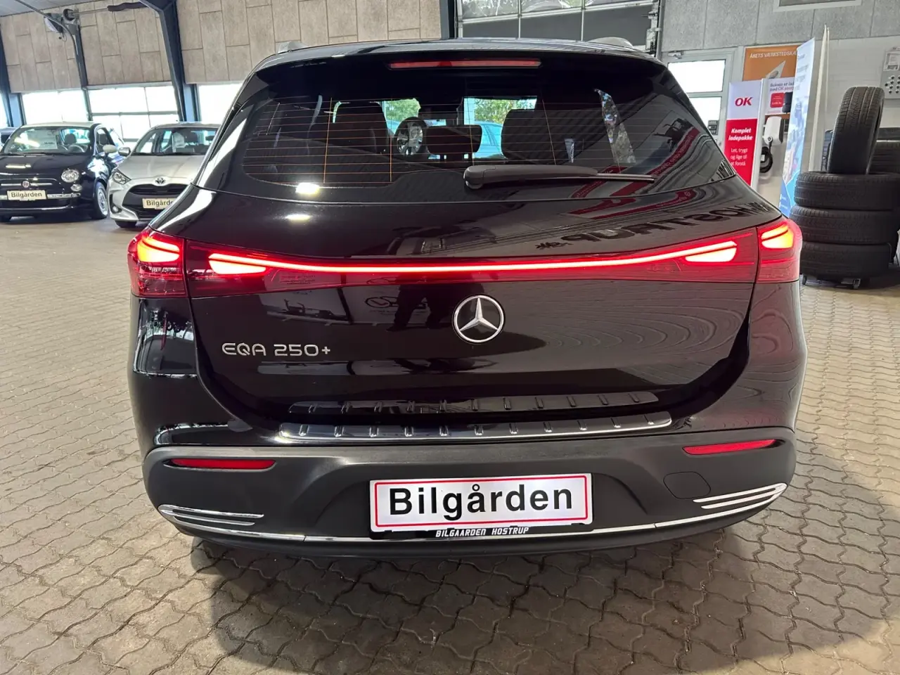 Billede 4 - Mercedes EQA250+ Progressive