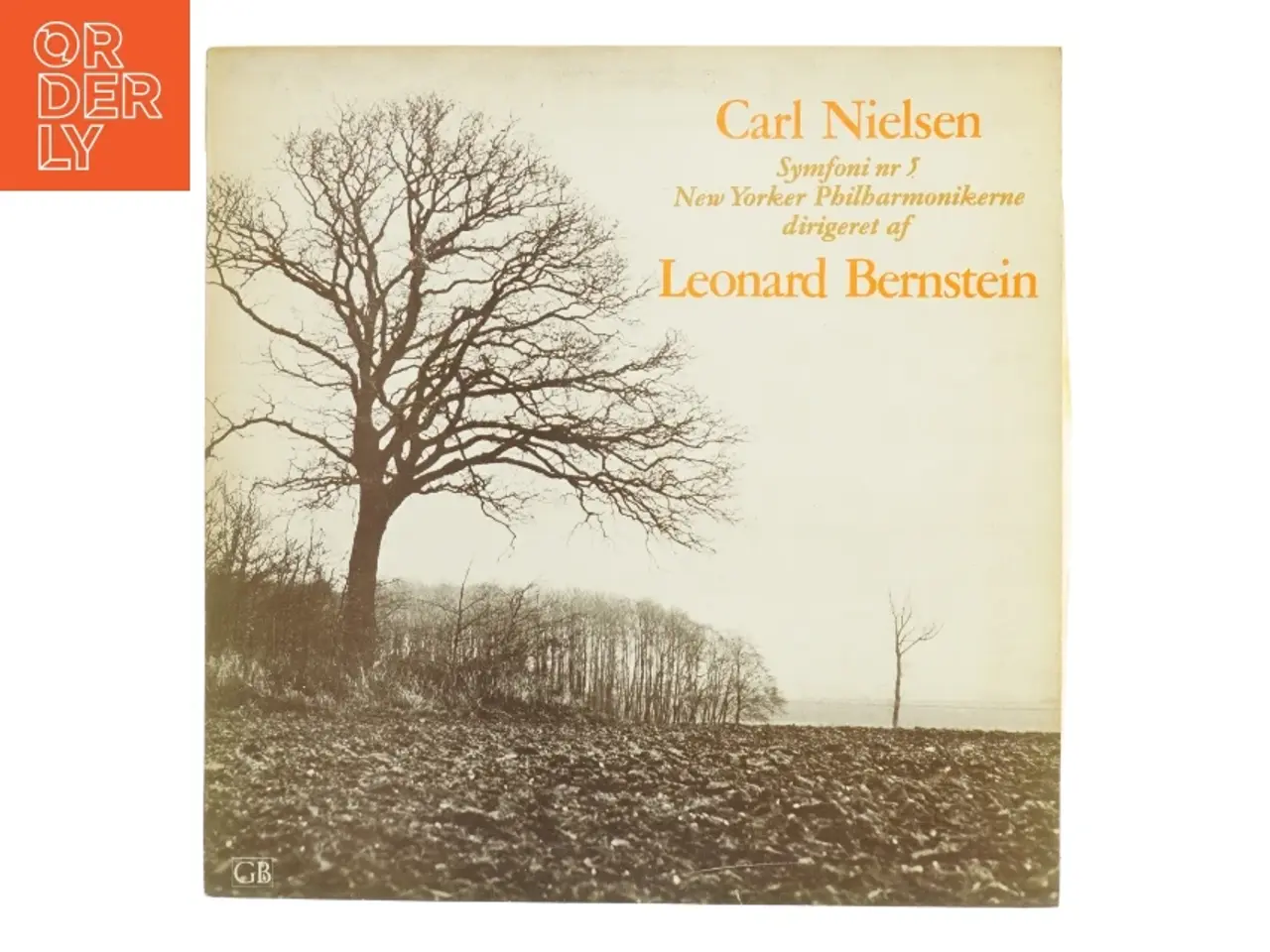 Billede 1 - Carl Nielsen Symfoni nr. 5 (LP)