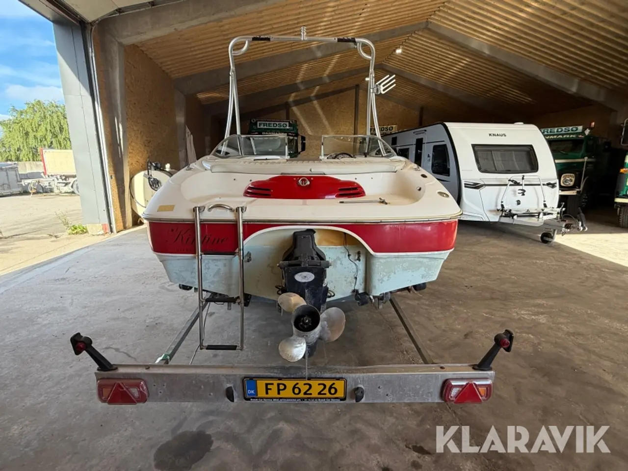 Billede 6 - Båd Doral BR 186