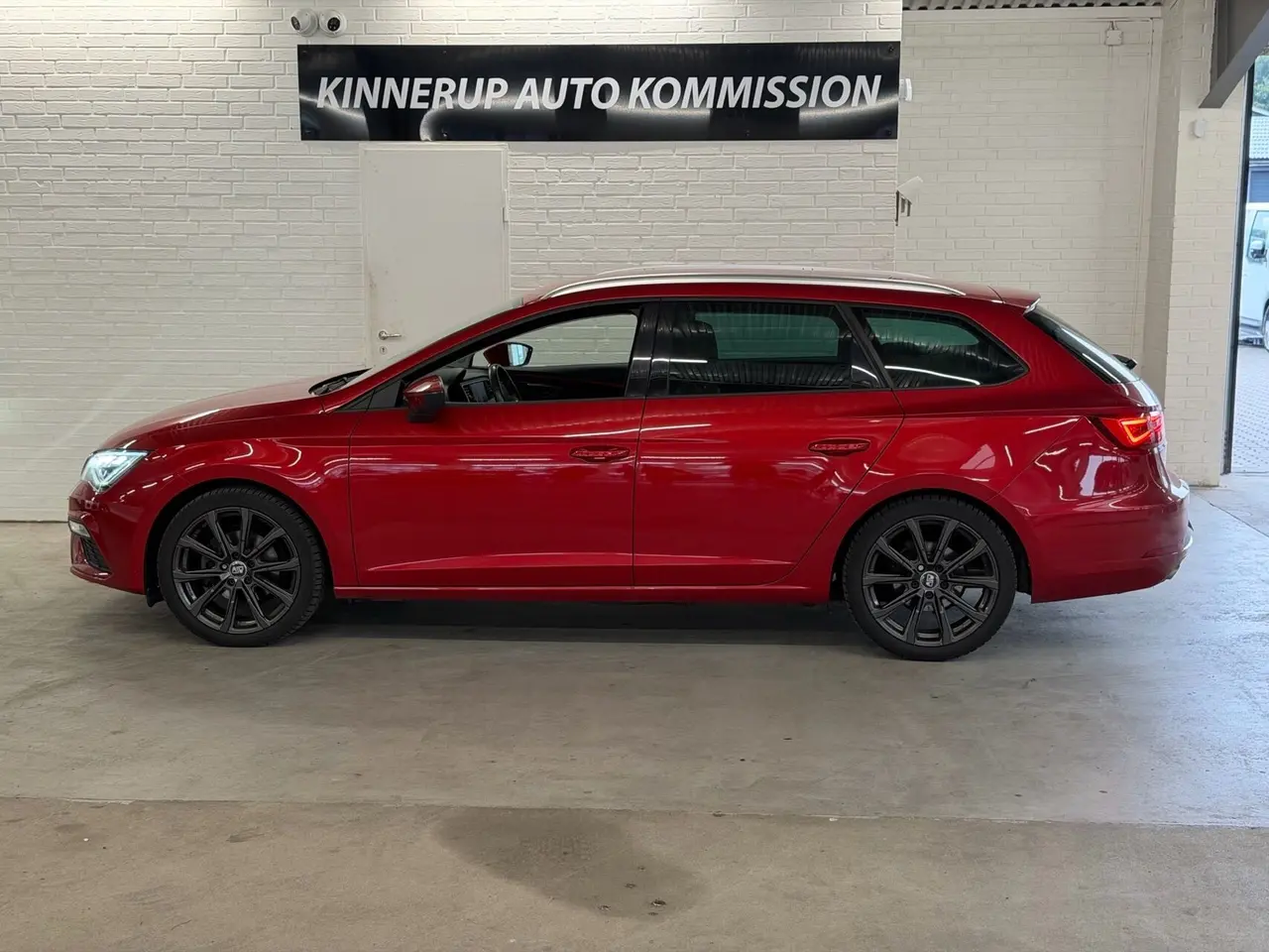 Billede 2 - Seat Leon Sportstourer 1,5 TSI FR DSG 150HK Stc 7g Aut.