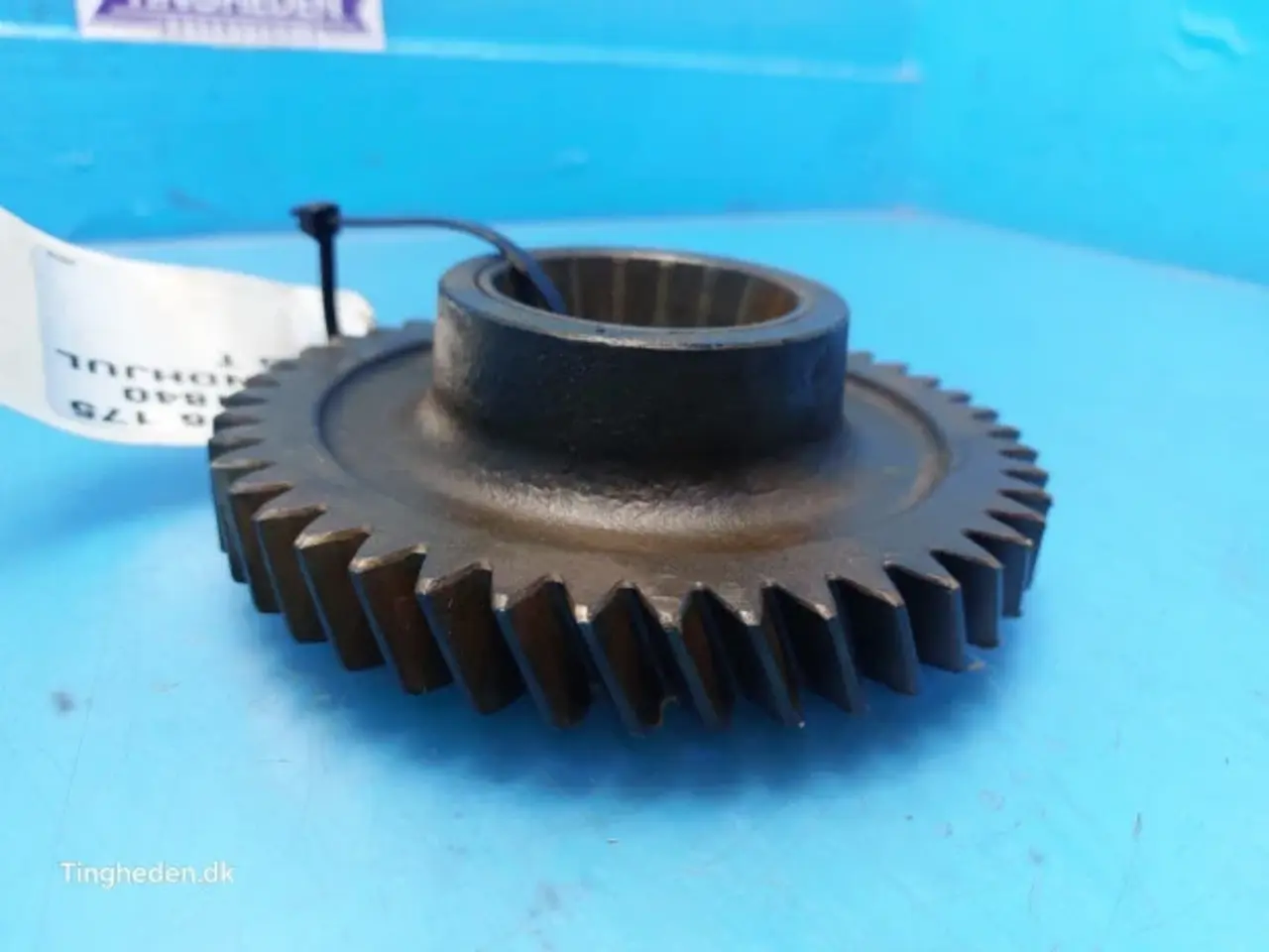 Billede 4 - New Holland T6 Tandhjul 5191840