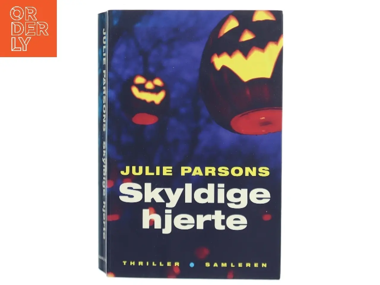 Billede 1 - Skyldige hjerte af Julie Parsons (Bog)