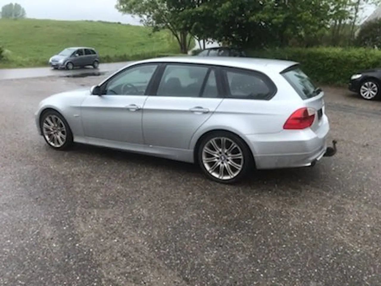 Billede 7 - Bmw 3er serie 320 l 2007 personbil  150. Hk