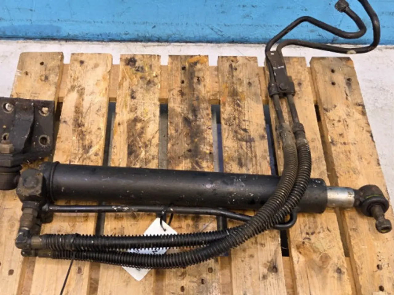 Billede 2 - Case 1394 Cylinder K210207