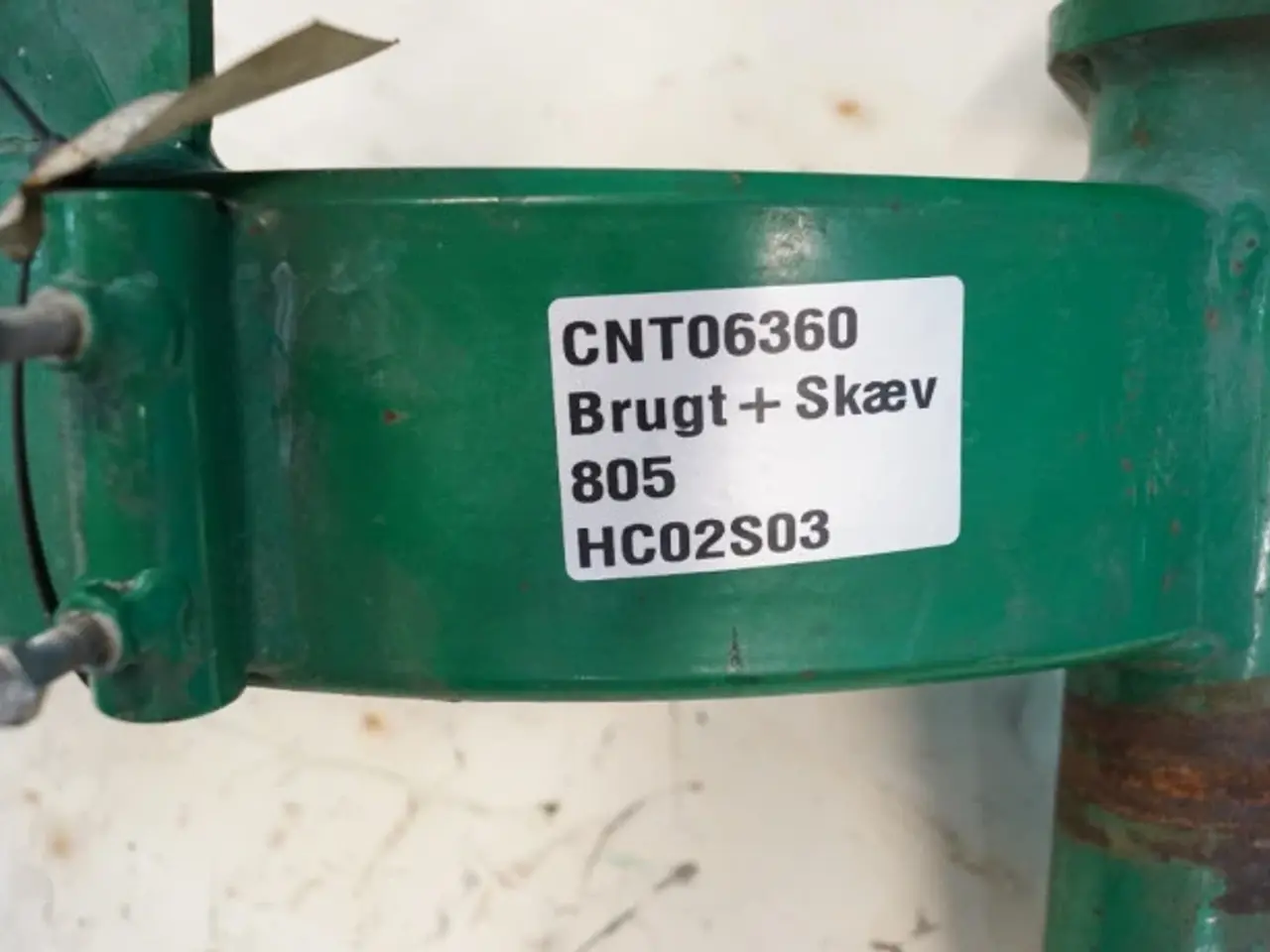 Billede 4 - Ransomes 3500 Arm 