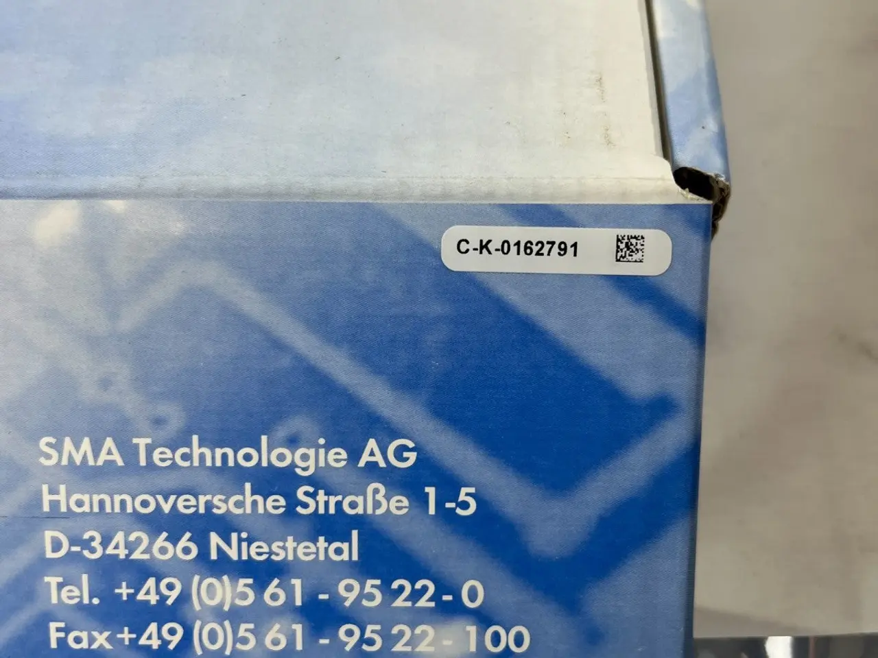Billede 9 - SMA MT104-PM Computer modul Board MT104-02