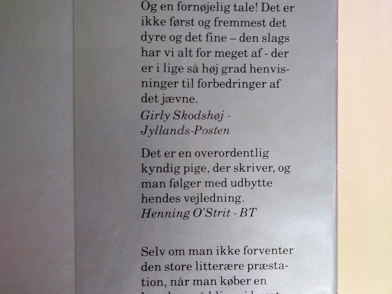 Billede 4 - De fire årstider, VINTER
