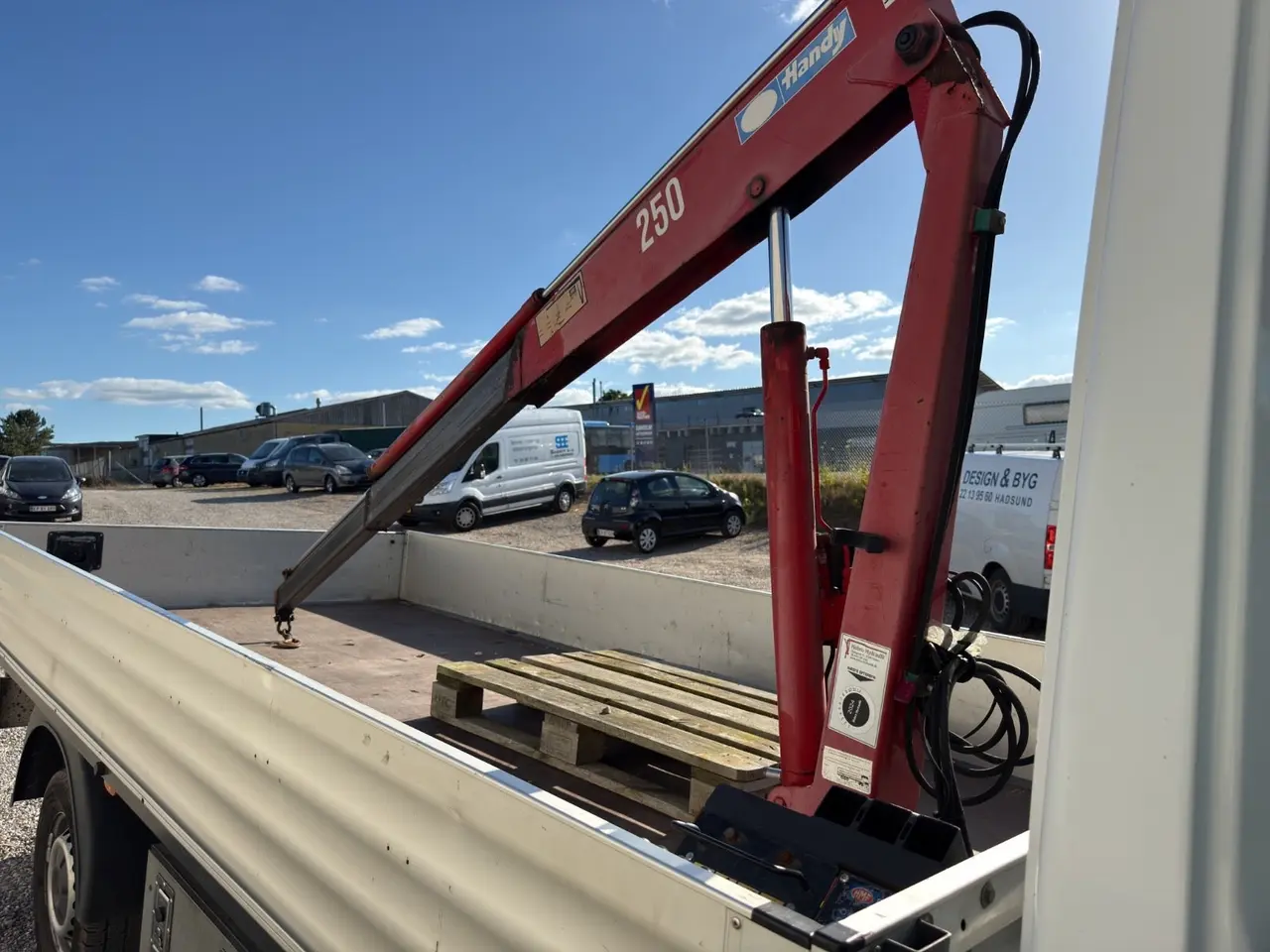 Billede 13 - Mercedes Sprinter 313 2,2 CDi R2 Ladvogn