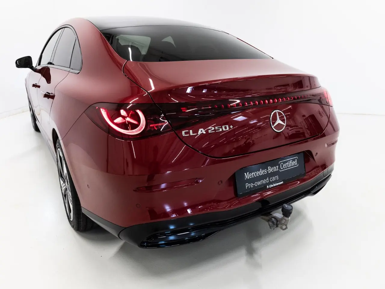 Billede 16 - Mercedes CLA250+  EQ Progressive Advance Plus