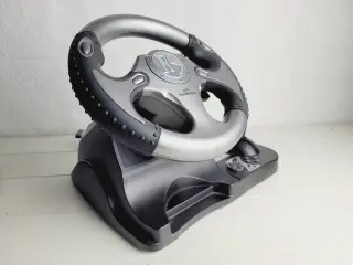 ⭐️- Rat og Pedal til PS1/PS2 - Powertech R5