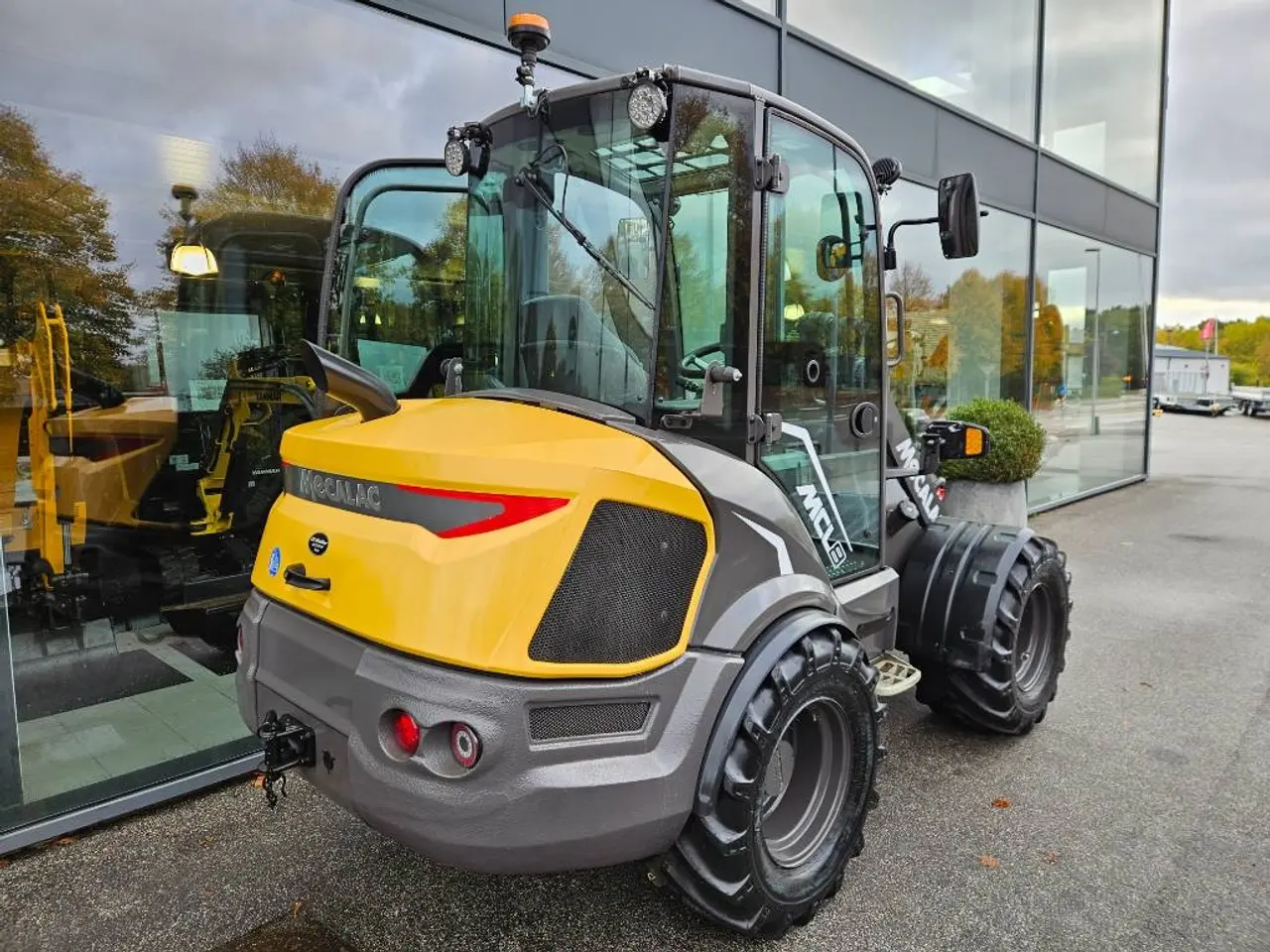 Billede 3 - Mecalac MCL 8
