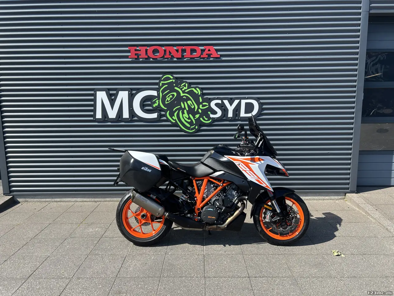 Billede 1 - KTM 1290 Super Duke GT MC-SYD BYTTER GERNE