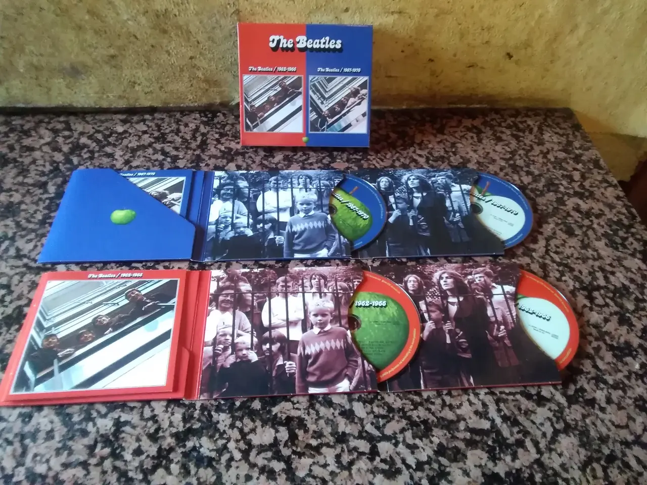 Billede 3 - Beatles samling +dvd Byt m kæmpesamling R&B Blues