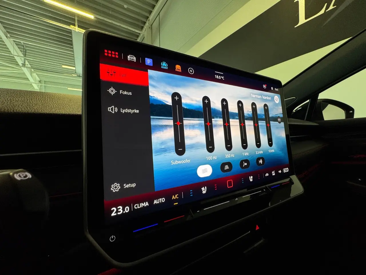 Billede 24 - VW ID.7 86 GTX Max+ 4Motion