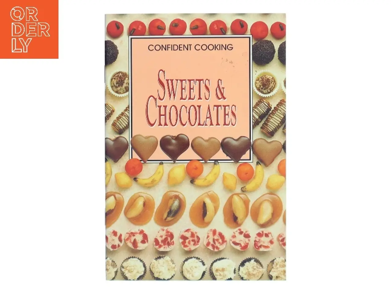 Billede 1 - Sweets and Chocolates af Jacki Pan-Passmore (Bog)