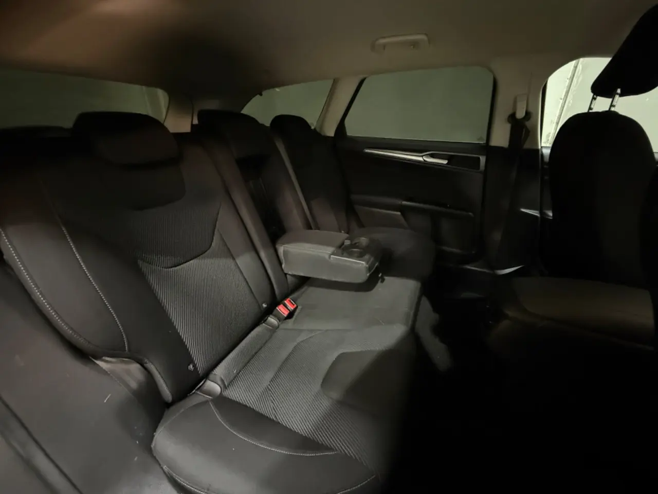 Billede 17 - Ford Mondeo 2,0 TDCi 150 Titanium stc. aut.