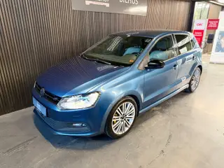 VW Polo 1,4 TSi 150 BlueGT DSG