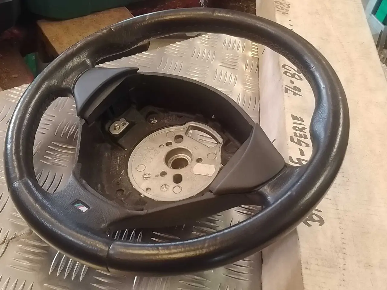 Billede 1 - E36/E39 M sport rat