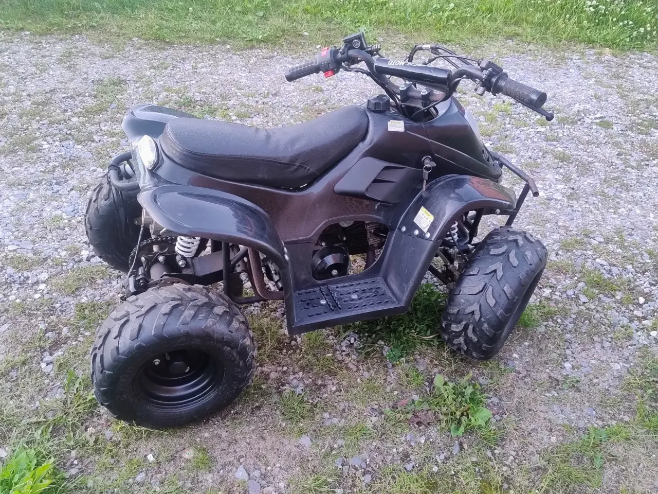 Billede 4 - Børne atv 110 ccm 