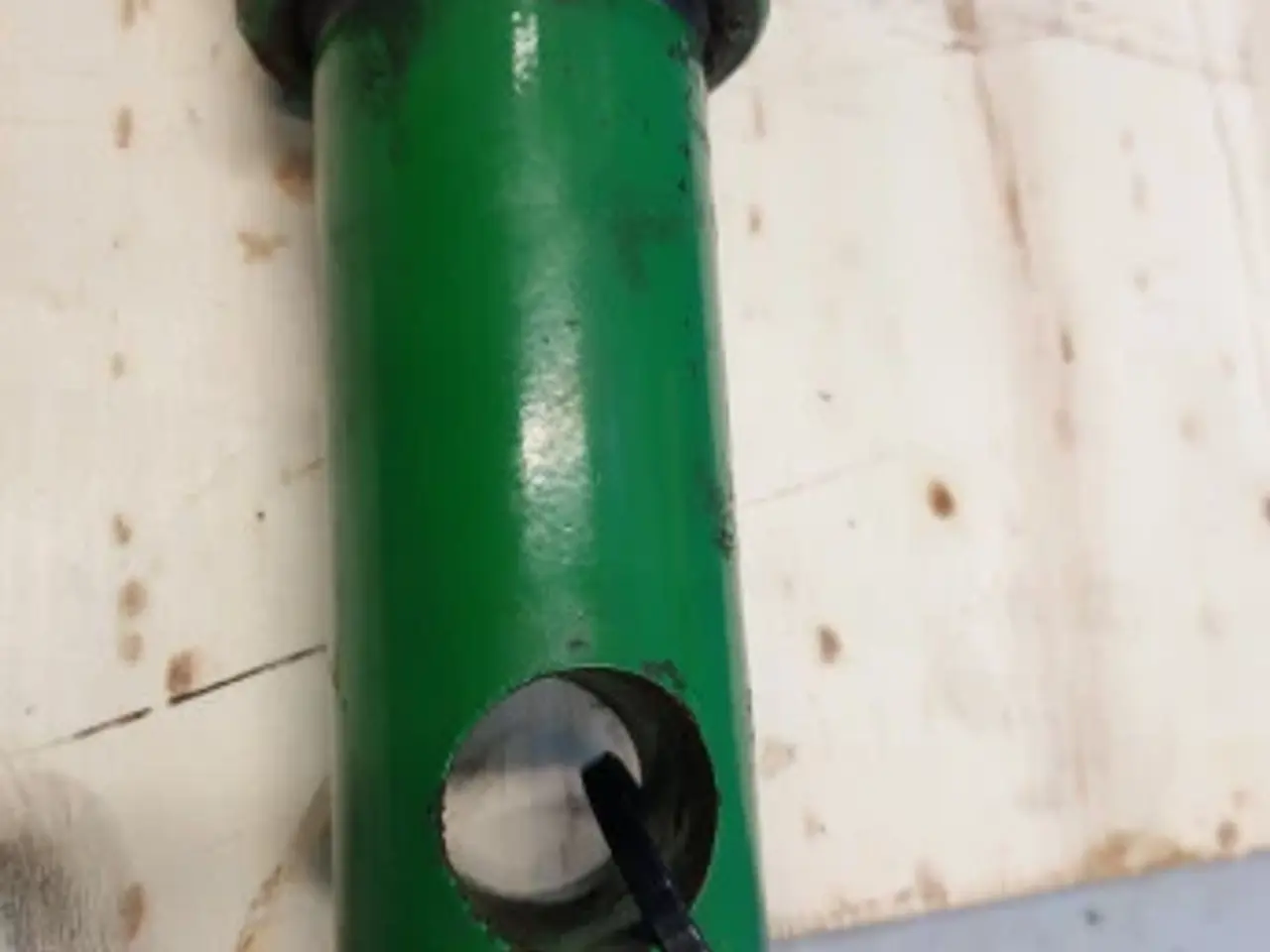 Billede 9 - John Deere 9540 Løftecylinder AH171810