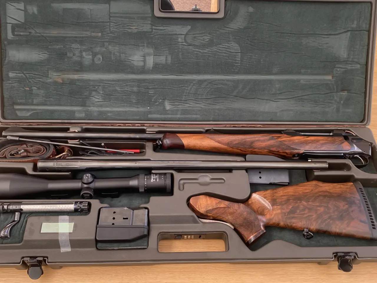Billede 4 - Sauer 202 elegance med Zeiss - LINKS