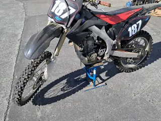 Honda CRF250R Crosser