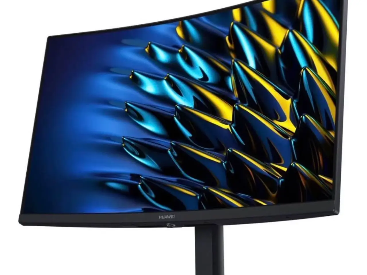 Billede 1 - HUAWEI MateView GT 27” buet gaming skærm 165hz